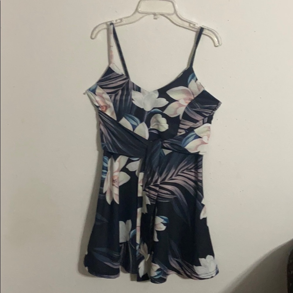 eBay floral dress